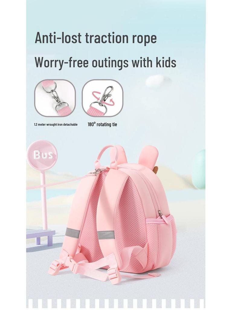 Cute 3-6 Year Old Kids' Backpack for Boys & Girls