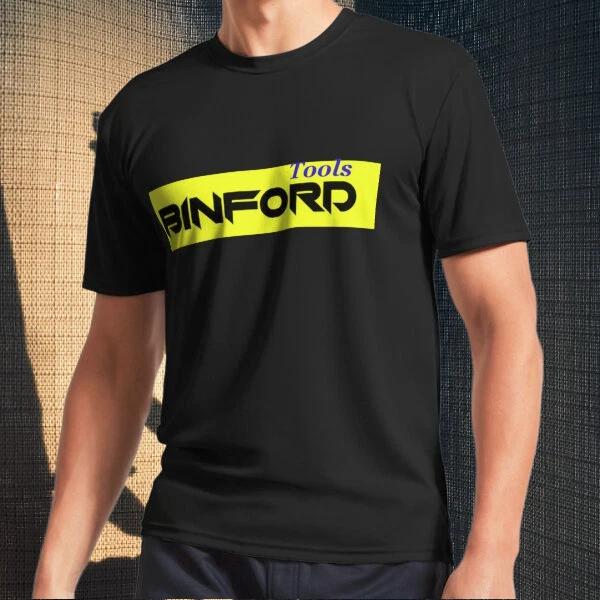 Men s and Women s T-shirts Binford Tools Shirt XL