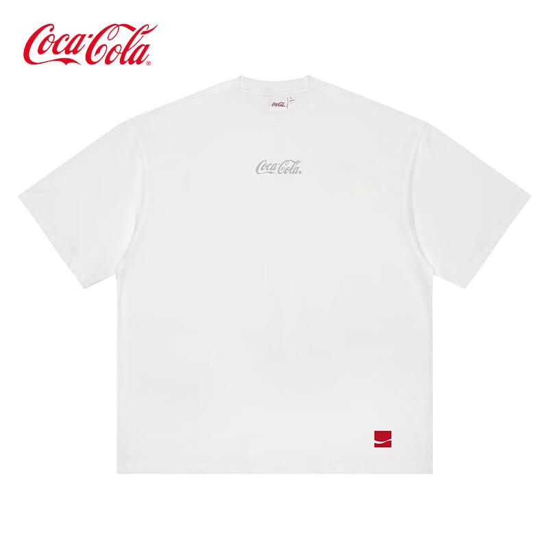 Унисекс футболка с коротким рукавом Coca-Cola XL