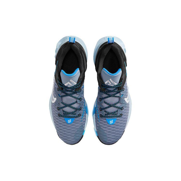 Nike Giannis Immortality City Edition Men Sneakers Blue Ashen-Slate Black CZ4099-400