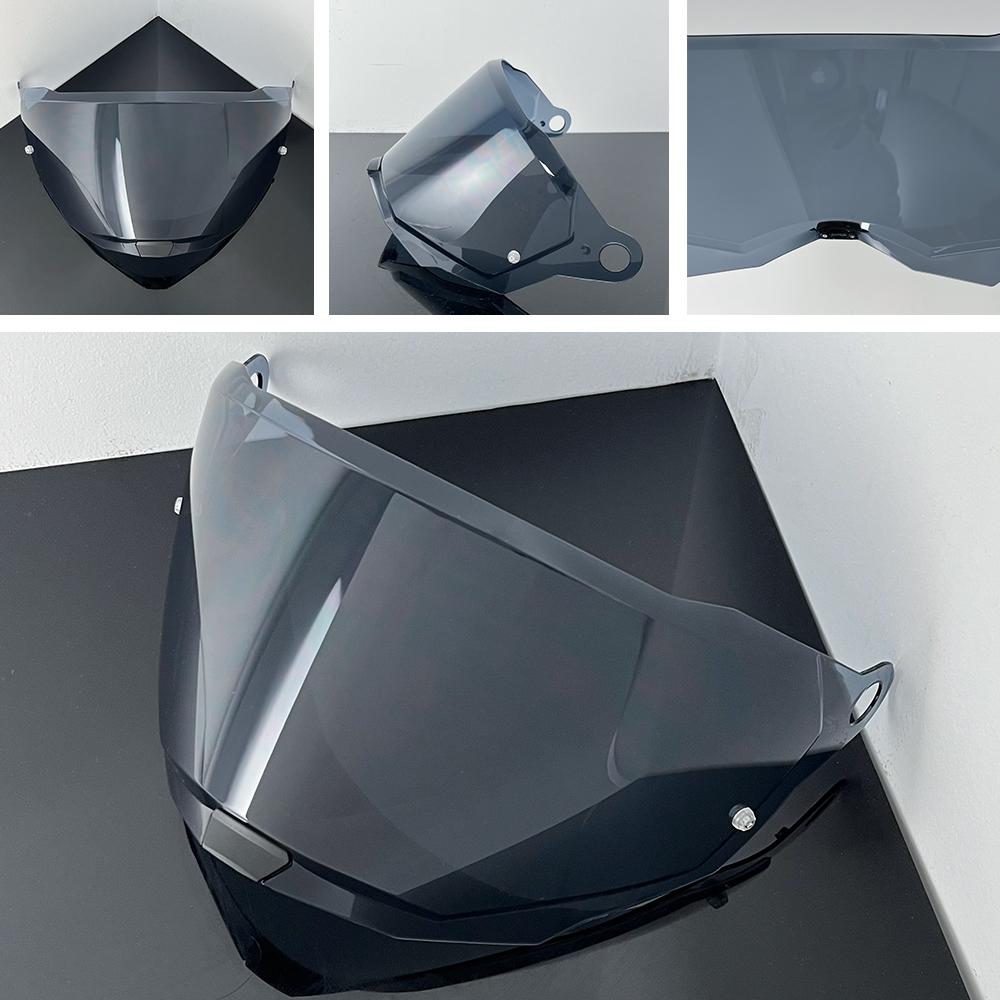 Explorer Visor for LS2 Explorer,Explorer Carbon,MX701 Face Shield Motorcycle Helmet Accessories