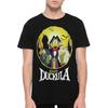 Graf Duckula TV-Serie T-Shirt, Herren Damen Größen (DUC-02140)
