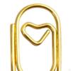 100 Pieces Paper Clips Notes Classified Metal Multifunction Vintage Style Paperclips Office