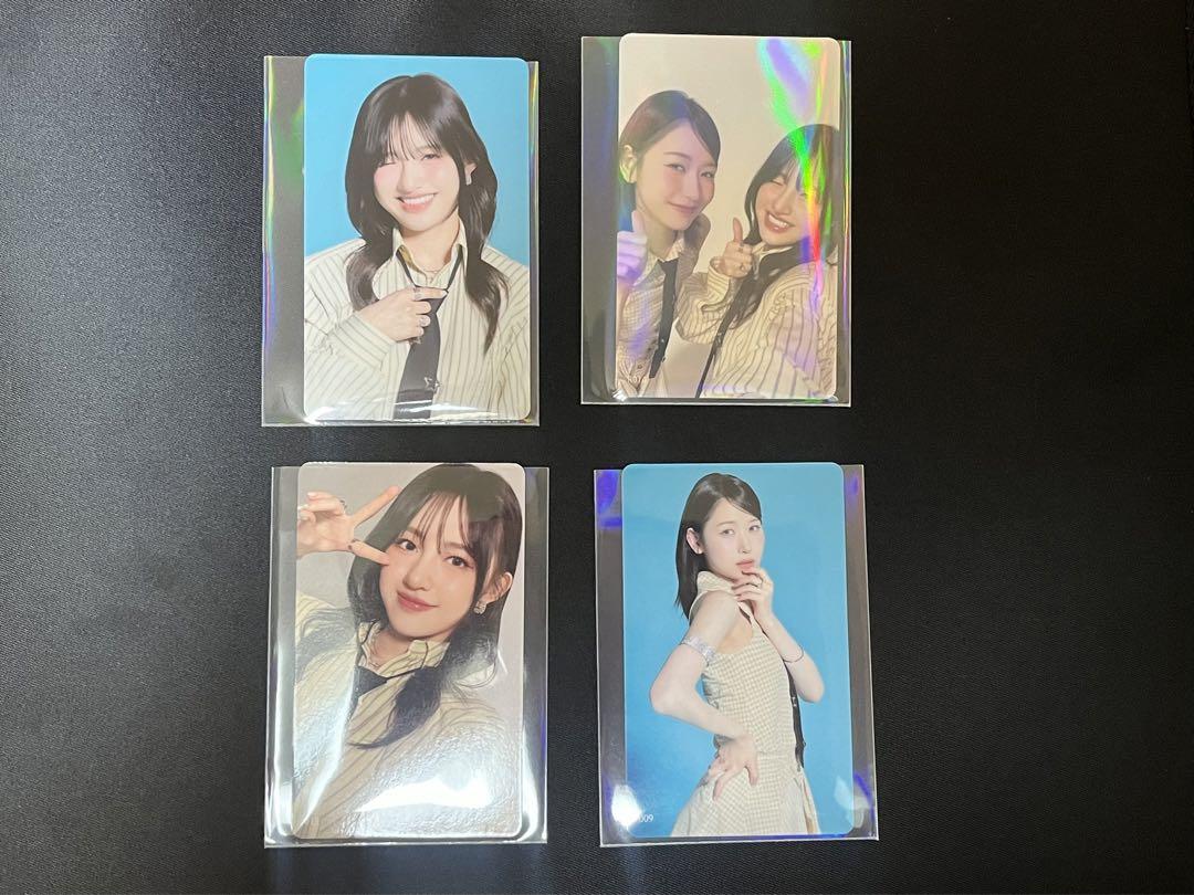 

[USED] ME:I Hi-Summer Trading Card MOMONA COCORO