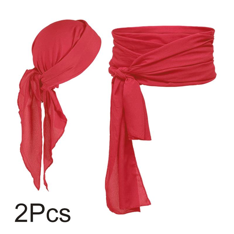 

Комплекты из двух предметов Пиратские шоу на Хэллоуин Праздничные костюмы Пиратские костюмы Пиратские комплекты Average Size