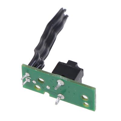 Mausrad-Encoder-Decoder Mittlere Taste Leiterplatte Scrollrad für Logitech G403 G703