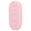 Remote Control Selfie Button Type C Rechargeable BT 10m   32.8ft Selfie Button Clicker for Electronic Book Video