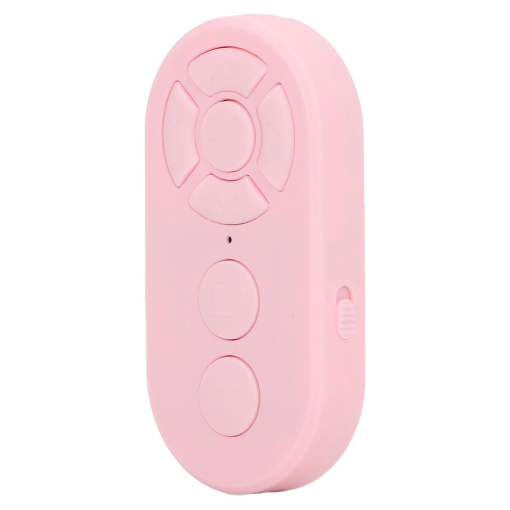 Remote Control Selfie Button Type C Rechargeable BT 10m   32.8ft Selfie Button Clicker for Electronic Book Video
