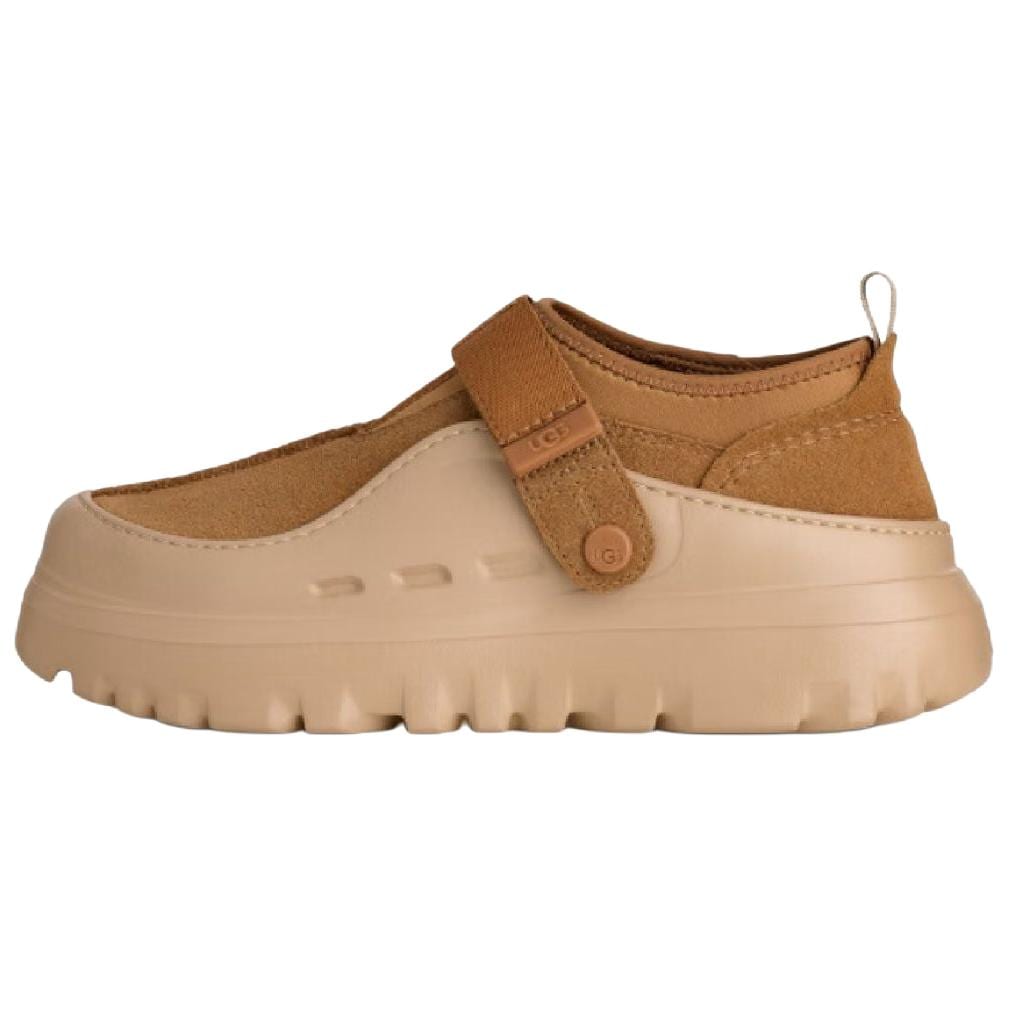 UGG PeakMod Lowcut Cow Split Leather