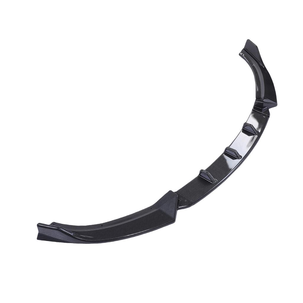 Front Bumper Lip Spoiler Bumper Splitter Diffuser Protector Body Kit Replacement for   MX-5 Miata NC 2009-2015