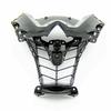 A03E-Motorcycle Middle Front Upper Nose Fairing Motorcycle Head Fairing For YAMAHA YZF R6 2008-2016