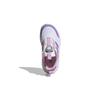 adidas ActiveFlex BOA 3.0 Breathable Low Top Kids' Running Shoes White Purple Kids' Sneakers IG0582