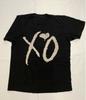 The Weeknd 2013 OFFIZIELLES ISSUE XO ARMY SCHWARZES T-SHIRT TEE S-5XL Unisex T-Shirt