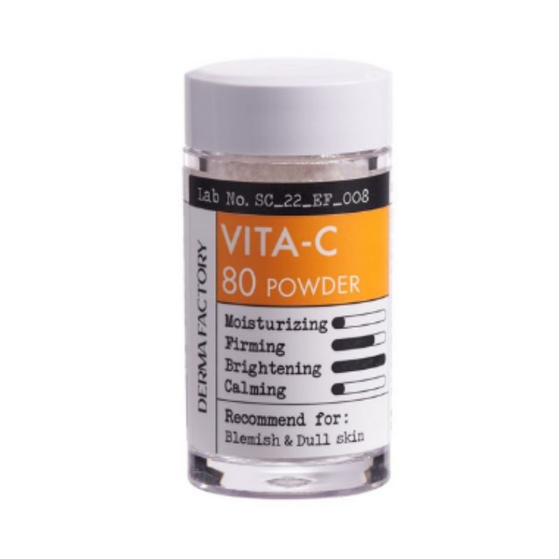 DERMAFACTORY Vita C 80 Powder 4.5g