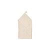 MARLMARL Organic Hooded Towel Hooded Towel 1 Ivory Baby Shower Gift Baby Items