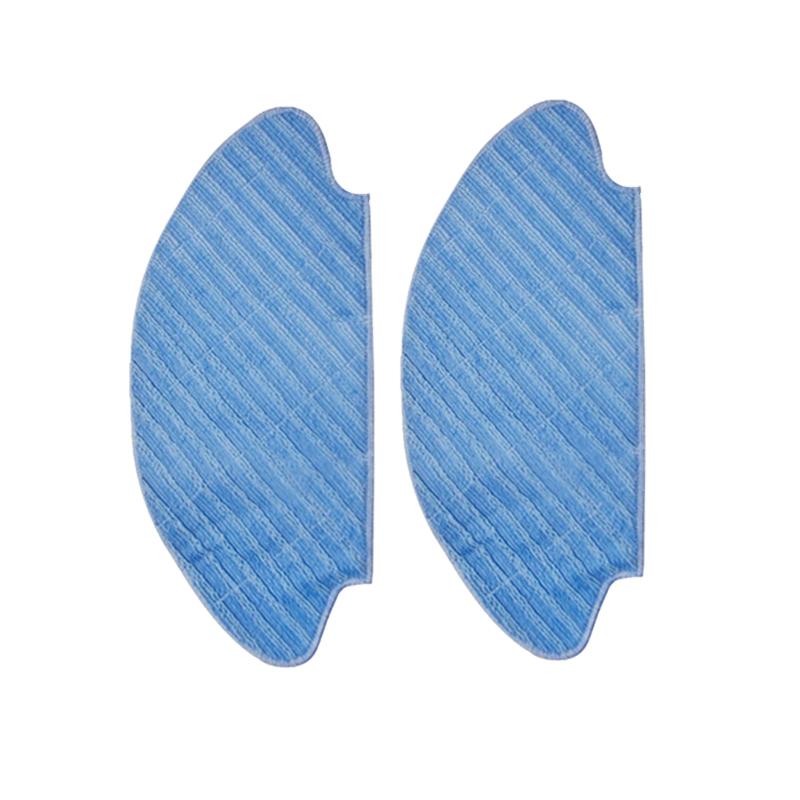 

Robot Cleaner Water Tank Mop Cloth for Rowenta X-PLORER SERIE 20 /40 RG6825 RG6871 RG6875 Isweep X3 Robot Vacuum Cleaner Parts