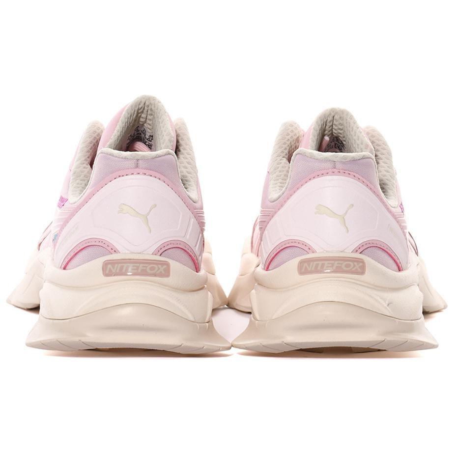 PUMA Nitefo Mid top Casual Shoes Unisex Pink 385530-03