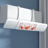 Retractable Wind Direction Baffle Anti Direct Blowing Wind Guide Air Diverter Cover  Babies