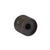 4 Pcs High Grade Metal Guitar Knobs Easy To Use Enhanced Tone Control Guitar Brass Potentiometer Durable Sturdy