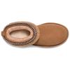 UGG Classic Ultra Mini Maxi Curly Boot Chestnut Women's Sneakers 1158263-CHE