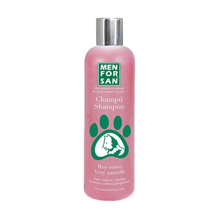 Shampoing pour Chats - Haute Qualité - 300ml - Très Doux - Agents Démêlants - Équilibre Naturel