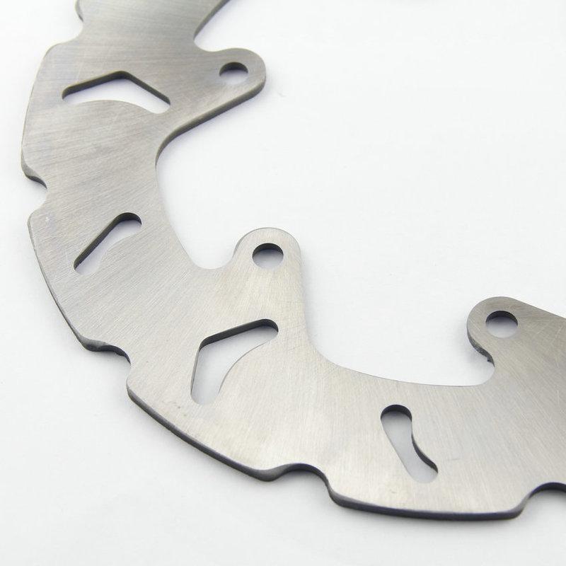 Refit Motorcycle front Brake disc For Yamaha YP250 DX/A Majesty YP250 Skyliner 250 (+ABS) 4HC-2582T-00 For MBK YP250 Skyliner