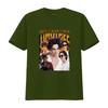Timothee Chalamet Retro Comfort Color T Shirt Tribute Celebrity Bootleg SweaT vintage Washed designer clothes Breathable Unisex
