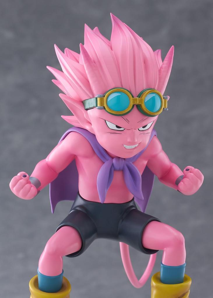 Belfine SAND LAND SoftB Half Approximately 150mm Finished Beelzebub, Tall, Non-scale, PVC, Painted, Figure.
