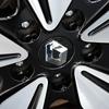 4PCS 57mm 60mm Car Wheel Center Hub Cap Emblem Stickers For Renault Modus Twingo Master Traffic Vivaro Kangoo Espace Symbol RS XX1