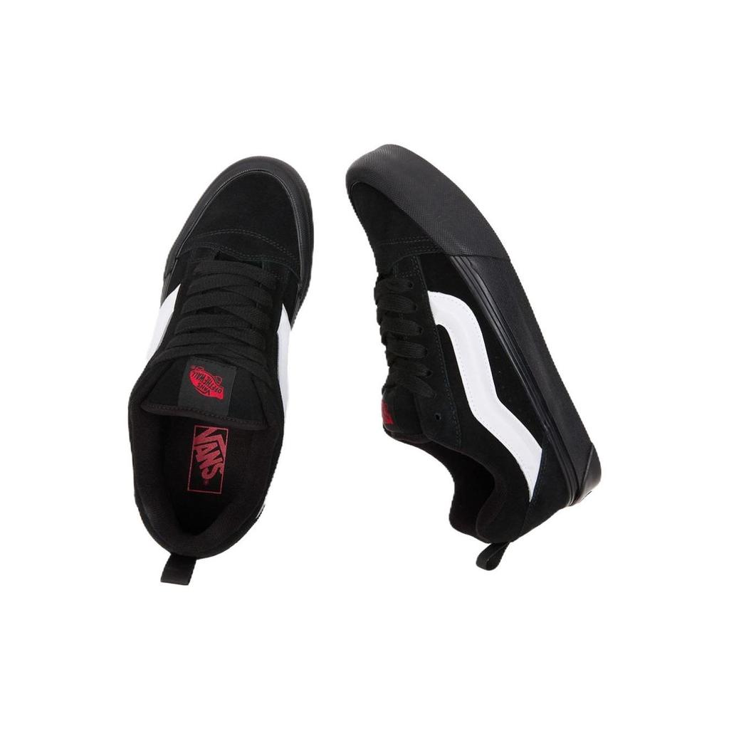 Knu-Skool Vans 'Black' VN0009QCBMA
