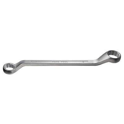 TONE hosszú dobozkulcs Lapos szélesség 35 x 41 mm (45°) M45-3541