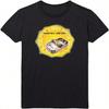 Bear Wearing Sunglasses Wildlife Graphic Colorful Bear T-Shirt