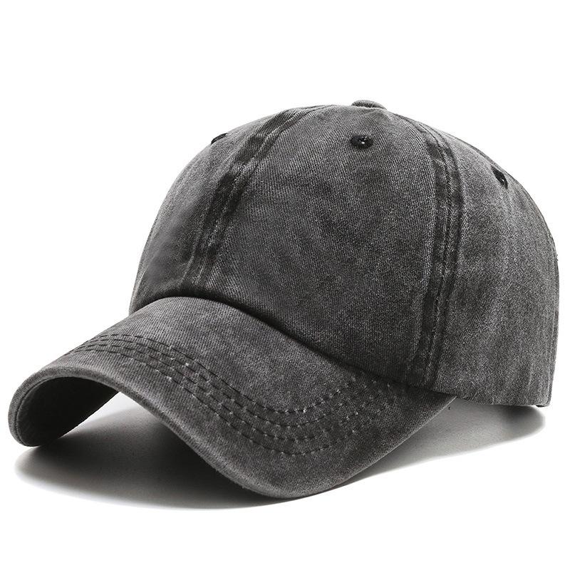 Vintage Adjustable Unisex Vintage Cap for Outdoor Hiking and Mountaineering