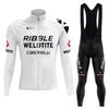 CASTELU Cycling Jersey Set Team Long Sleeve Kit Cycling Clothing Sports breathable Men Road Bike Suit MTB Pants Wear Autumn 2026