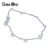 Motorcycle Left Engine Stator Cover Crankcase W/ Gasket For Yamaha YZF R6 2006-2022 YZF-R6 Crankcase Cover