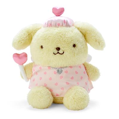 Sanrio Pompompurin Plush Toy (Dreaming Angel) 027481