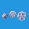 3Pcs Hydrangea Fondant DIY Mold Flower Icing Decorating Cutter Plunger Bakeware