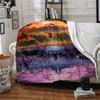1pc Triforce Symbol flannel Blanket for Super Soft Cute Comfort Blanket for Travel Bedding Couch Sofa Blanket Y82556