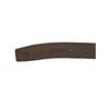 Daks Dark Brown Check Line Strap   Hook Leather Belt Dbbe2f722w3