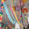 300PCS/Set 25*4cm Paper Chain Garland Strips Mixed Color Party Decorative Chains  Party Supplies