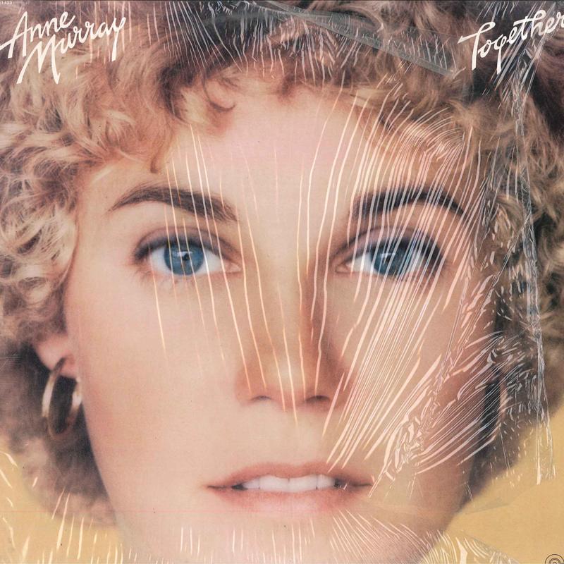 

LP Record ANNE MURRAY - Together ST11433 CAPITOL 1975 US Pop Used