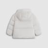 Gap Girls' Bear-Ear Hooded Puffer Down Jacket