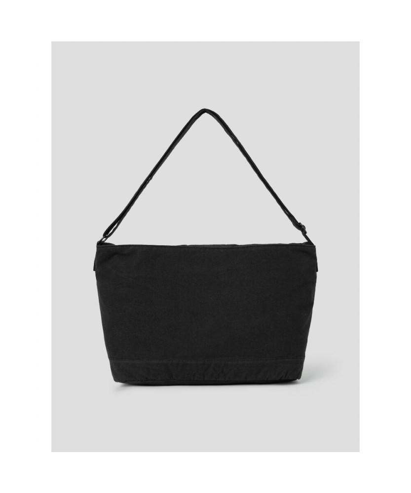 8seconds Zipper Point Flap Crossbody Bag Ash