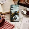 Movie Autobots Phone Case Soft black For Samsung S25,S24,S21,S22,S23,S30,Ultra,S20,Plus,Fe,Lite