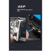 1/18 Scale Jeeps Wrangler Rubicon Alloy Metal Diecast Model Car Sound & Light Collecting Hobbies Toys Gifts for Firend Decoration Kids