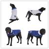 Meiqi Winter Reflective Pet Clothes for Large Dogs