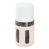 4 In 1 60ml Travel Bottle Set Refillable Combination Leakproof Toiletry Container For Perfume Shampoo Conditioner Lotion Travel