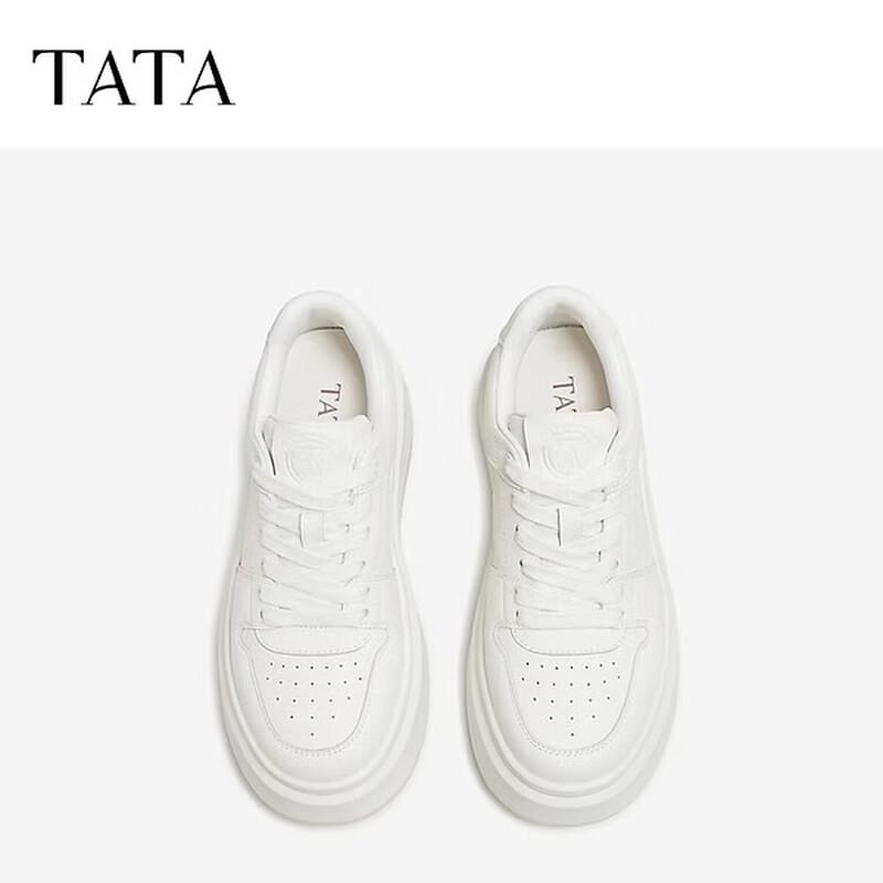 TATA Women's Fashion Casual Platform Sneakers