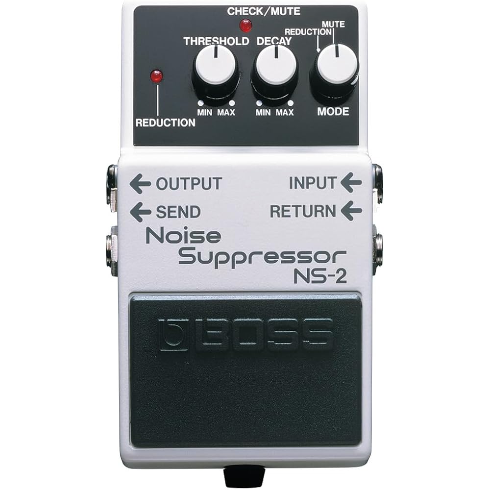 Boss Noise Suppressor NS-2