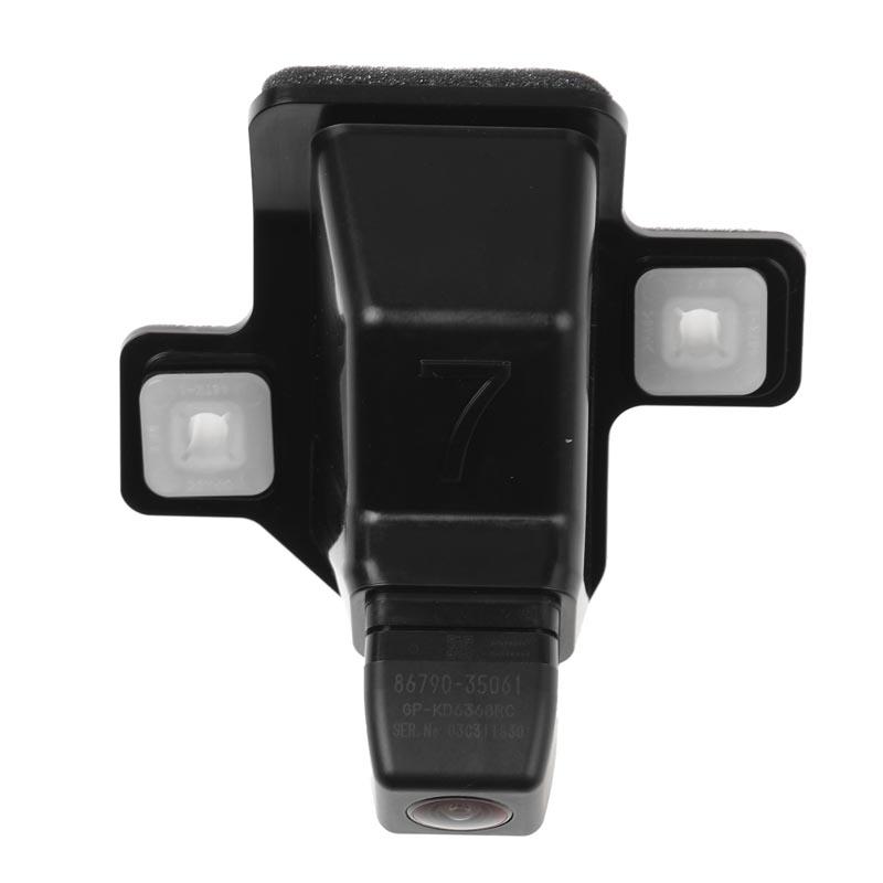 

Новый 86790-35061 8679035061 для Toyota 4RUNNER 2016-2019 гг. Камера заднего вида для помощи при парковке Автомобильные аксессуары